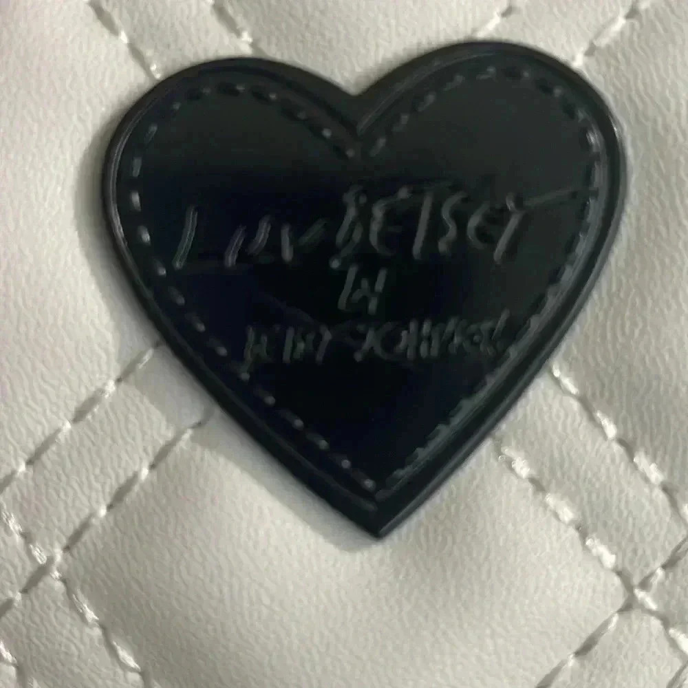 Luv Betsy Johnson mini back pack - Picture 4 of 7